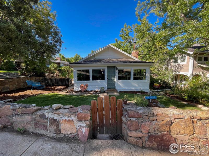 505 Hapgood St, Boulder, CO 80302