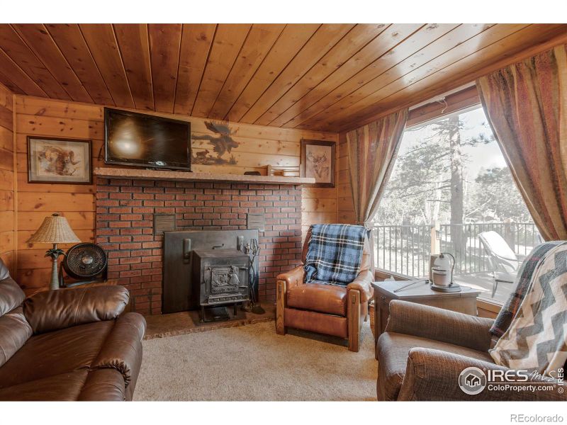 43 Minnehaha St, Red Feather Lakes, CO 80545