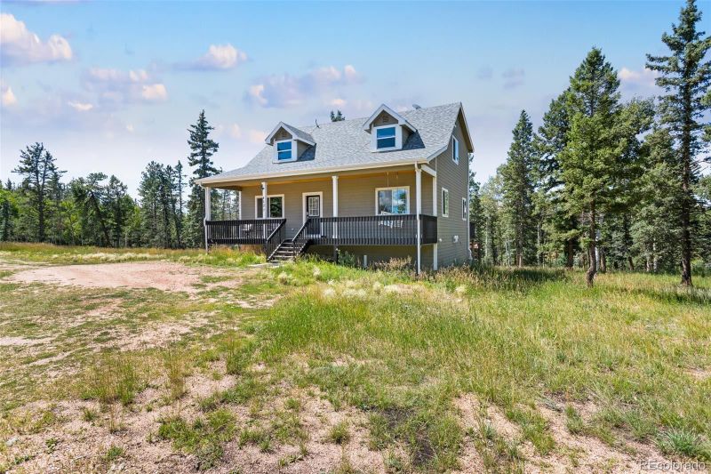 4027 County Road 5, Divide, CO 80814