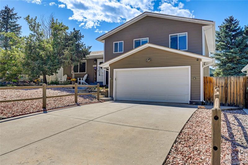 4857 S Xenophon Way, Morrison, CO 80465