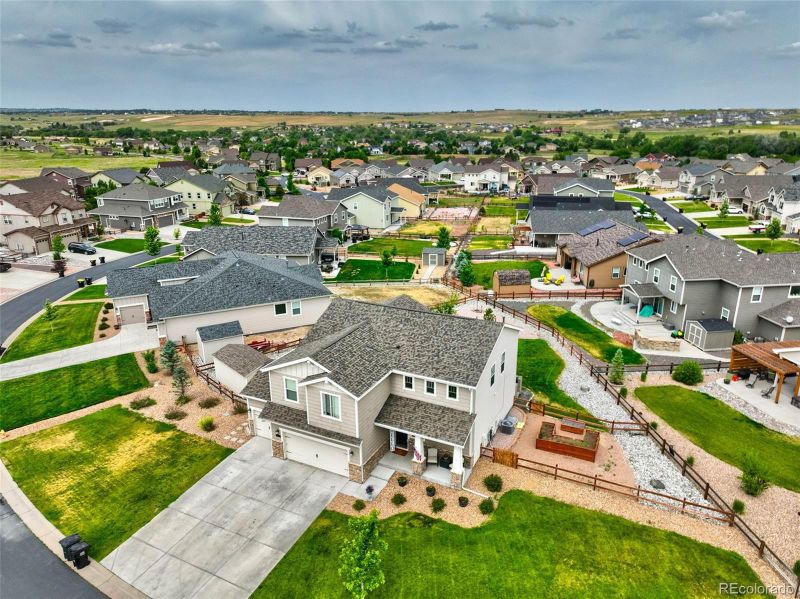 5533 Harbor Town Dr, Elizabeth, CO 80107