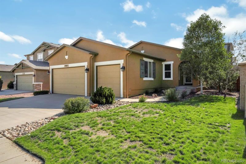 7987 Mount Huron Trl, Colorado Springs, CO 80924