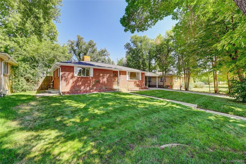 1665 E Mexico Ave, Denver, CO 80210