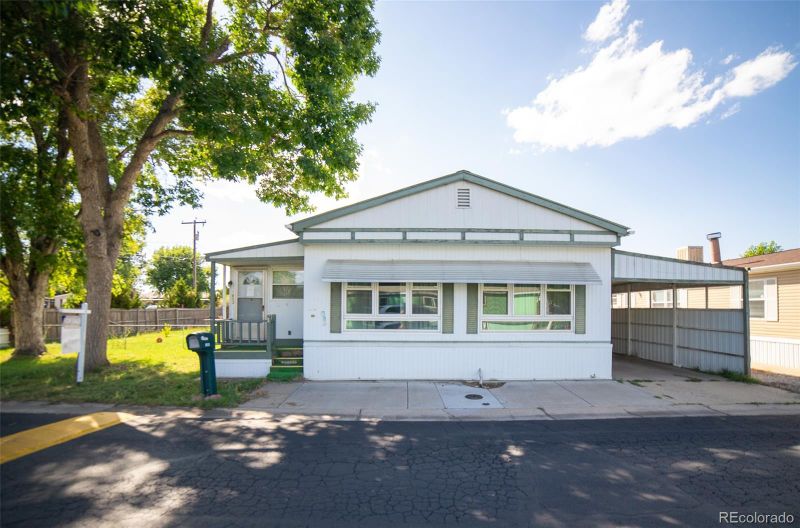 1803 Carson St Lot 294, Aurora, CO 80011