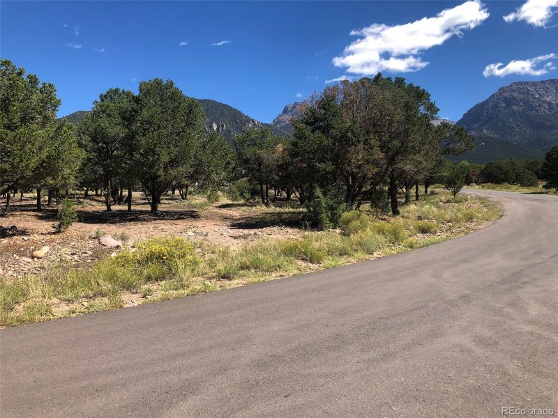 163 Moonlight Way & 164 Canyon Overlook, Crestone, CO 81131