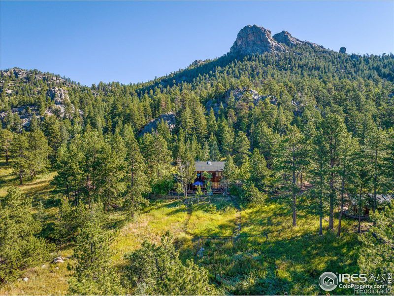1567 Twin Sisters Rd, Nederland, CO 80466
