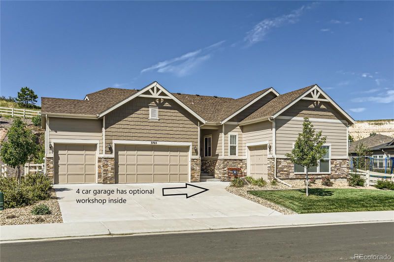 3765 Old Oaks St, Castle Rock, CO 80104