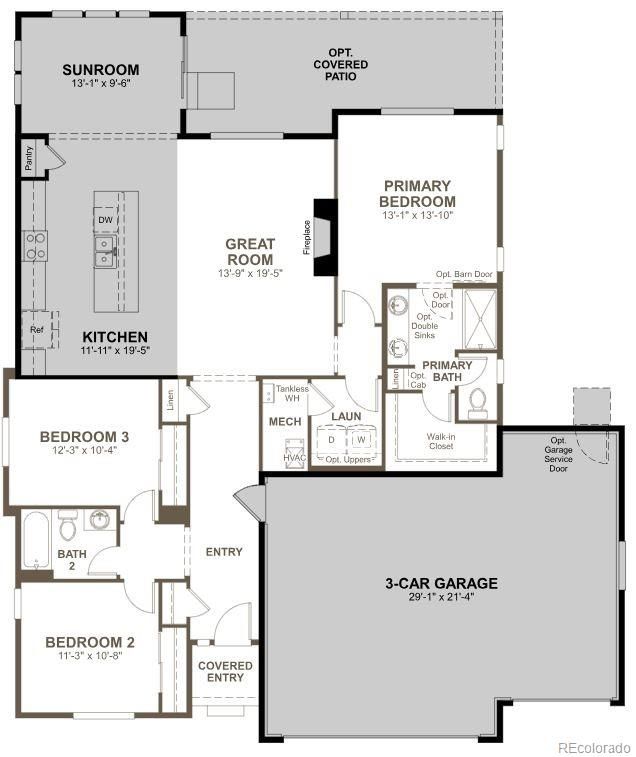 3790 N Gold Bug St, Aurora, CO 80019