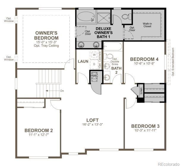 9316 Mayflower Gulch Way, Colorado Springs, CO 80938