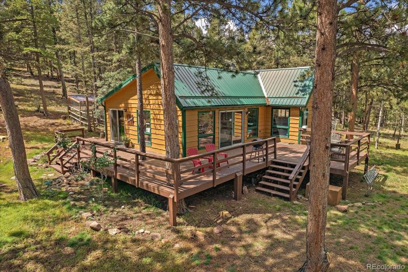 321 Tapadero Rd, Bailey, CO 80421