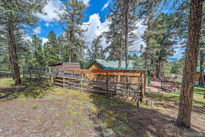 321 Tapadero Rd, Bailey, CO 80421