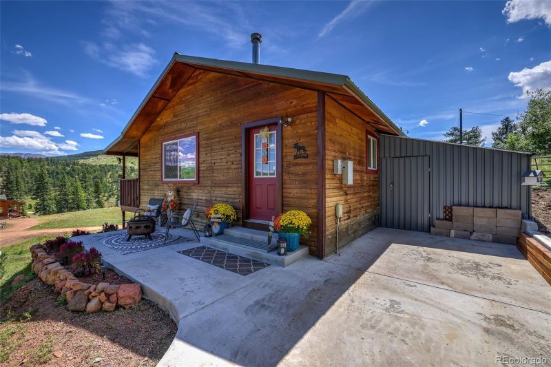 265 Independence Rd, Cripple Creek, CO 80813