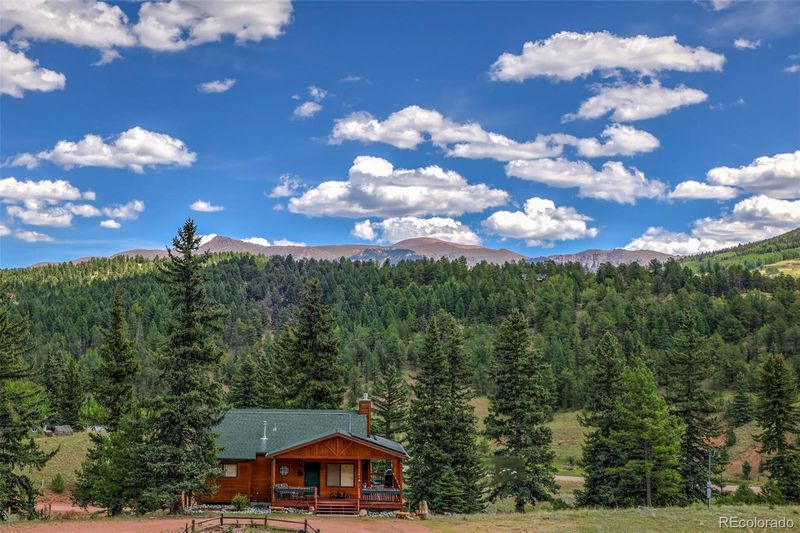 265 Independence Rd, Cripple Creek, CO 80813