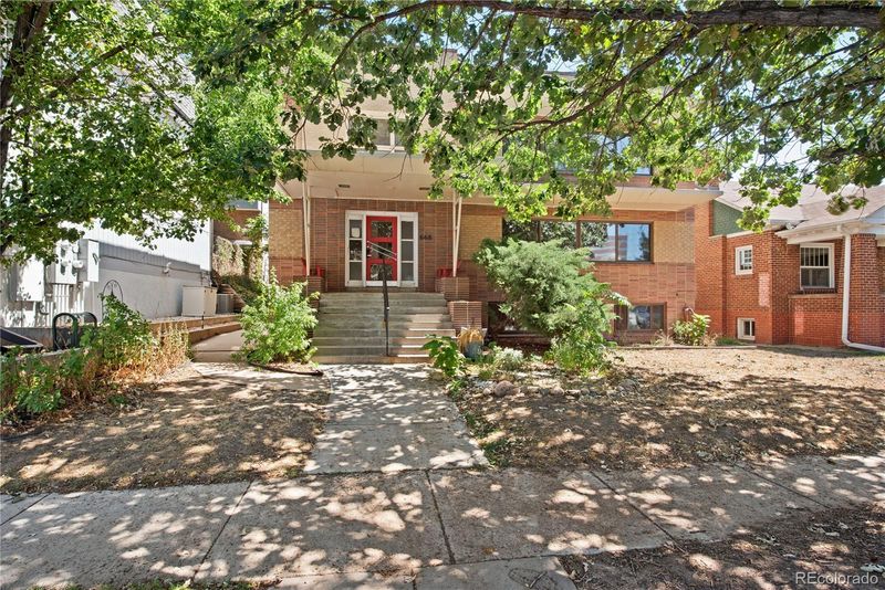 668 N Pennsylvania St #4, Denver, CO 80203