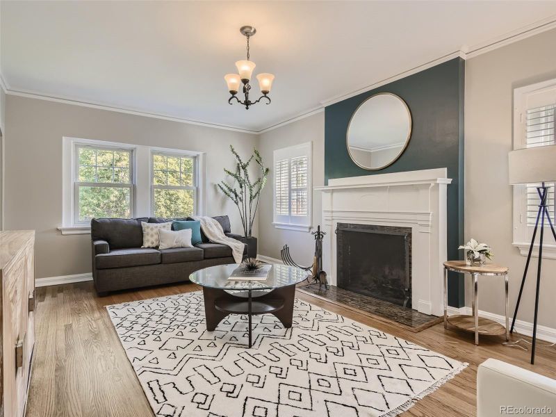 1303 S Downing St, Denver, CO 80210
