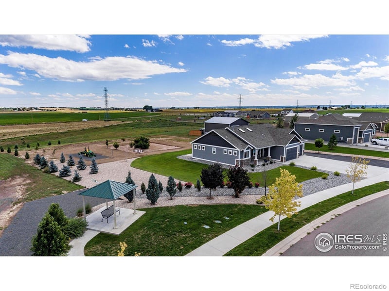 5050 Prairie Lark Ln, Severance, CO 80615