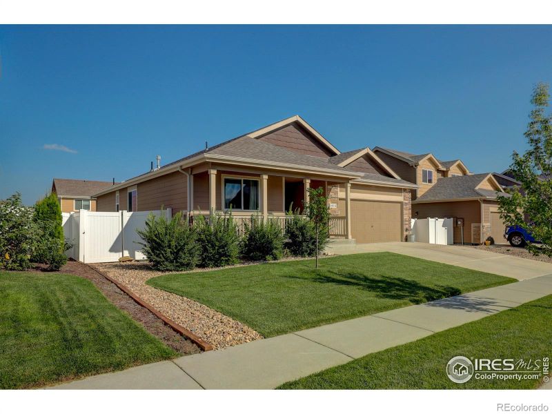 1055 Mt Oxford Ave, Severance, CO 80550