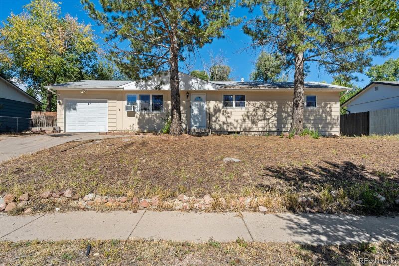 2218 E Fountain Blvd, Colorado Springs, CO 80910