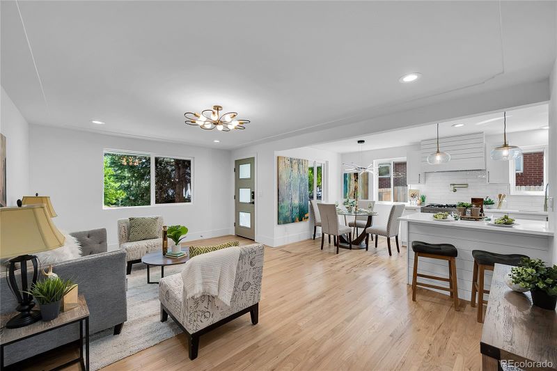 2067 S Ogden St, Denver, CO 80210