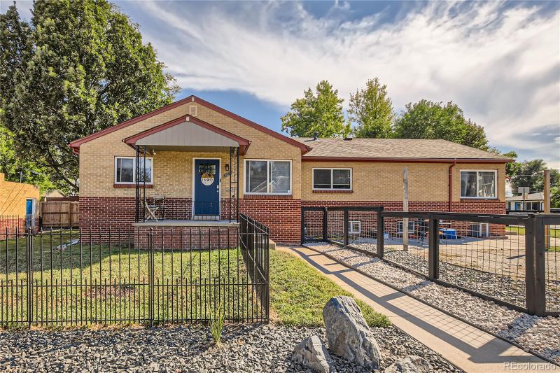 4740 W 14th Ave W, Denver, CO 80204