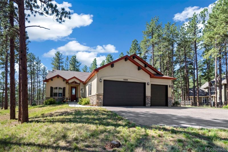 4288 Delaware Dr, Larkspur, CO 80118