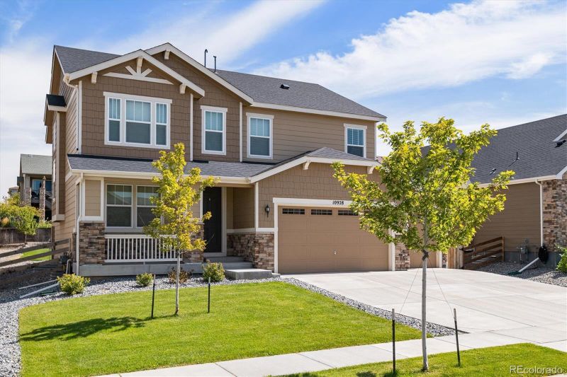 10928 Ouray St, Commerce City, CO 80022