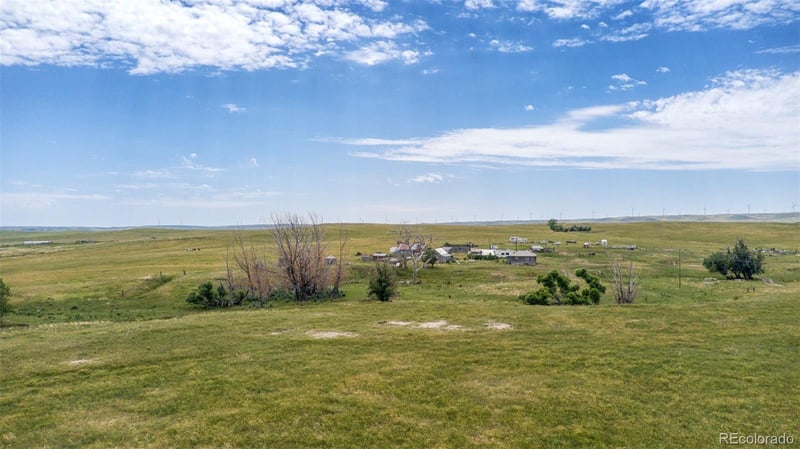 31875 W Ramah Rd, Ramah, CO 80832