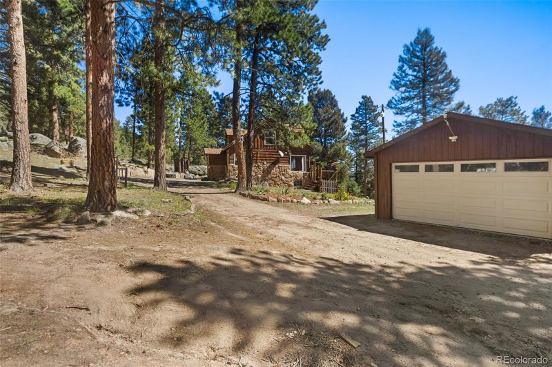 11595 S Us Hwy 285 Frontage Rd, Conifer, CO 80433