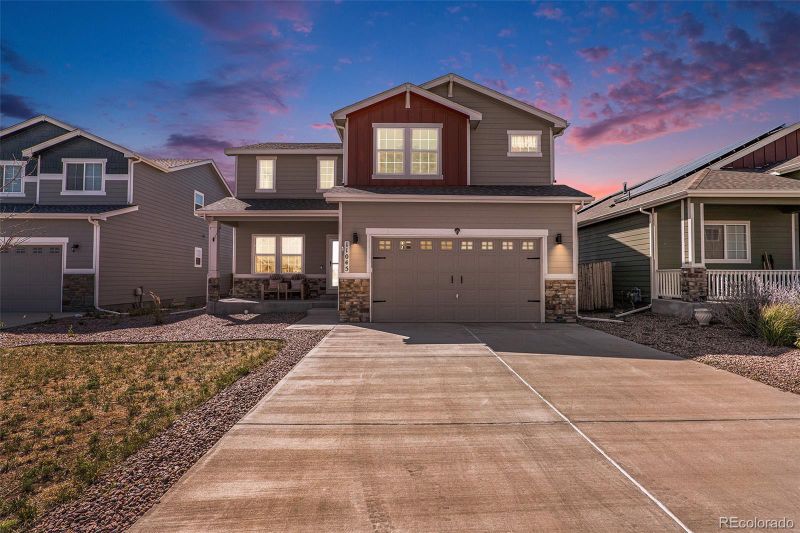 11045 Scenic Brush Dr, Peyton, CO 80831