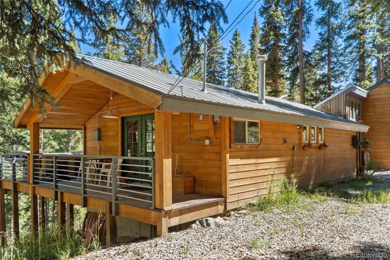 1628 Quartzville Rd, Alma, CO 80420