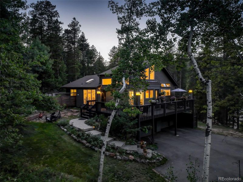 11793 Meadow Dr, Conifer, CO 80433