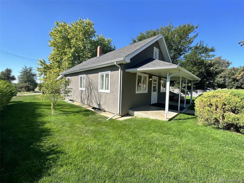 211 W 4th St, Flagler, CO 80815