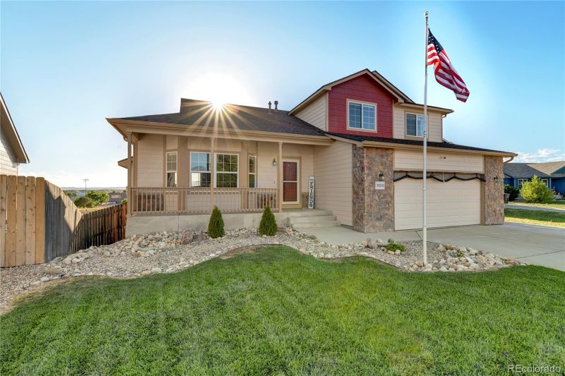 11285 Falling Star Rd, Fountain, CO 80817