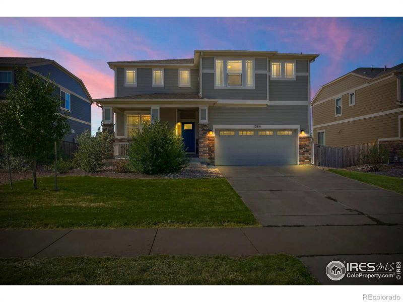 1364 Jackson Dr, Erie, CO 80516
