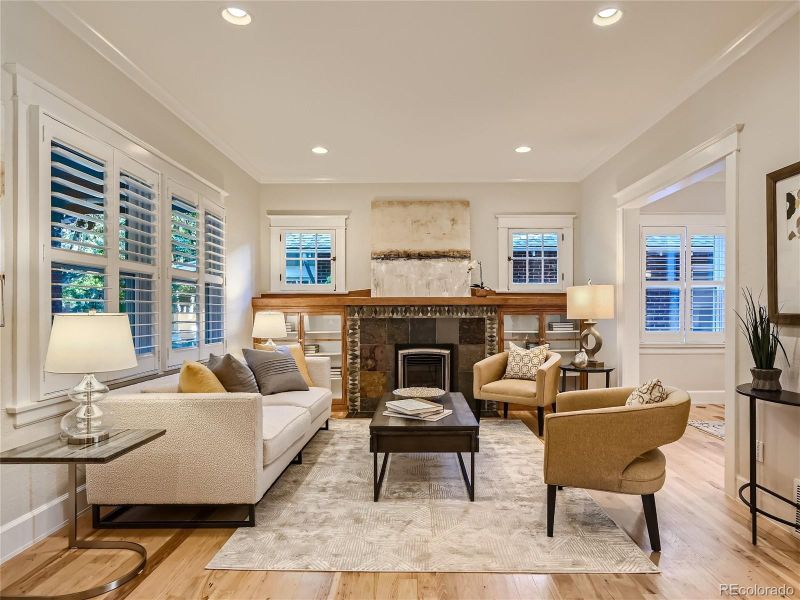 747 S Corona St, Denver, CO 80209
