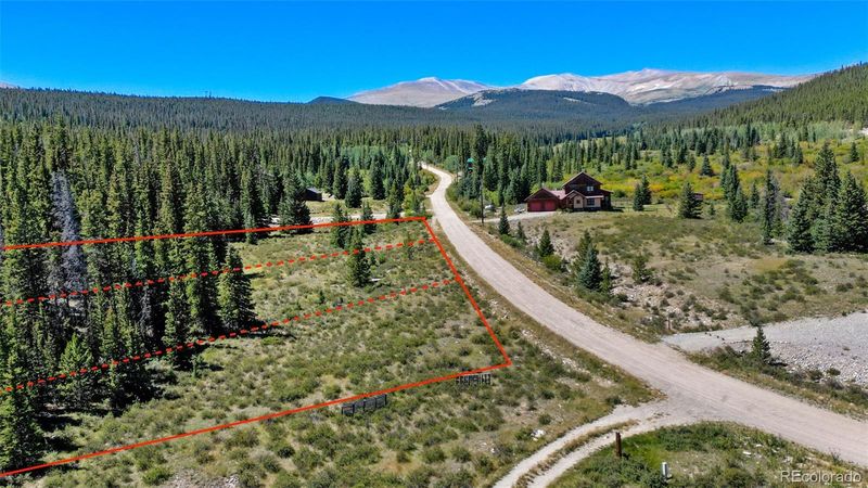 110 Gold Pan Ln Lot 567-569, Fairplay, CO 80440