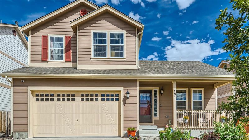 7841 Calabash Rd, Colorado Springs, CO 80908