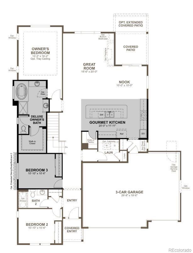 2812 Hagerman St, Loveland, CO 80538