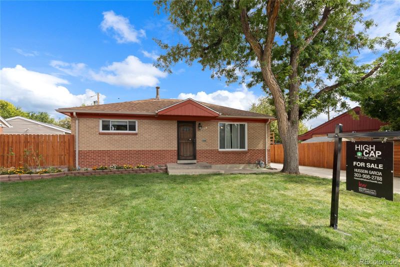 6810 Warren Dr, Denver, CO 80221
