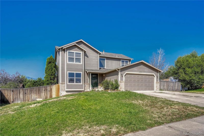 4902 Wilkin Dr, Colorado Springs, CO 80911