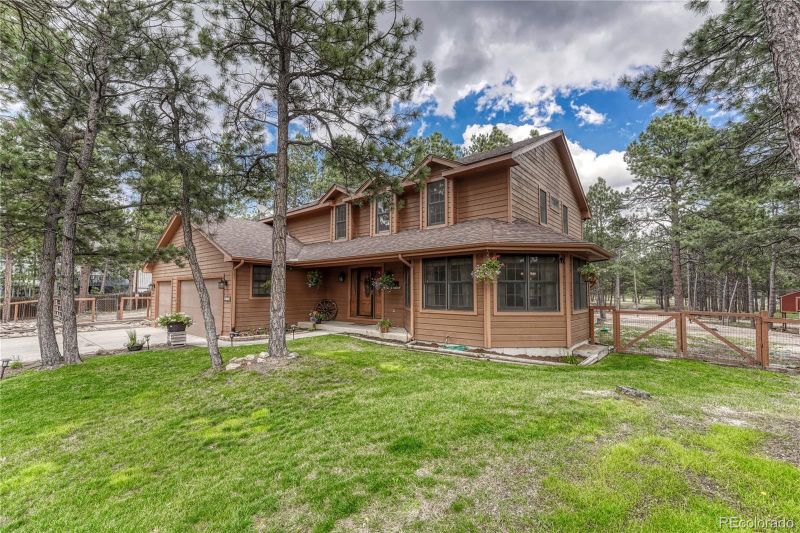 10745 Hungate Rd, Colorado Springs, CO 80908