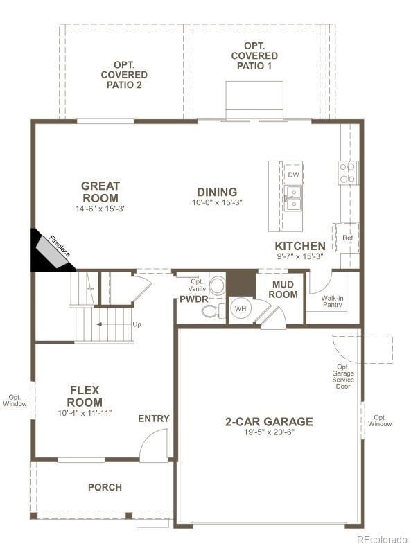5686 Last Chance Dr, Colorado Springs, CO 80938