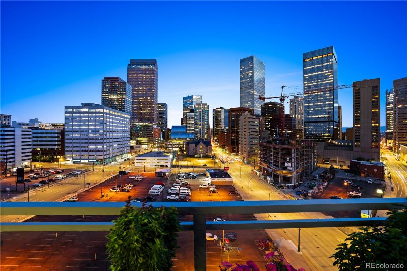 2001 Lincoln St #911, Denver, CO 80202