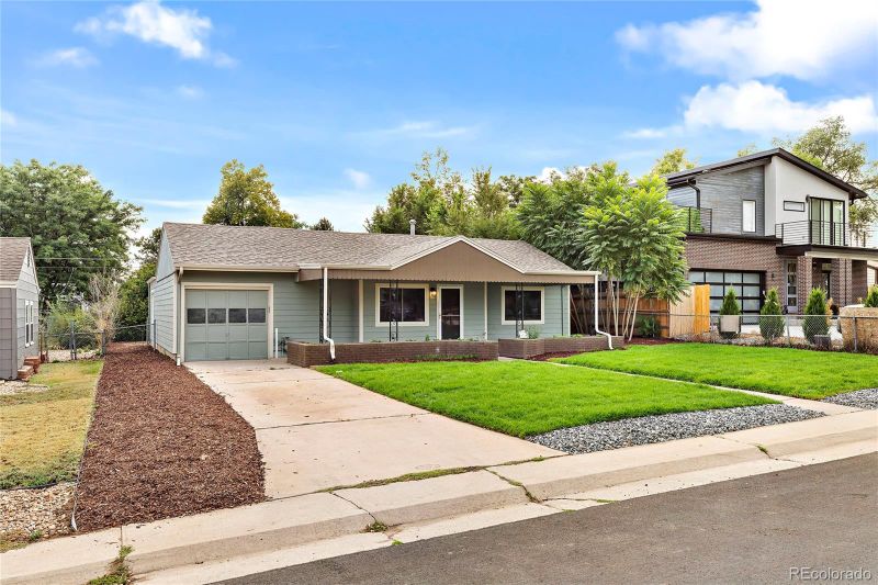 3264 S Eudora St, Denver, CO 80222
