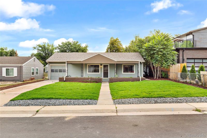 3264 S Eudora St, Denver, CO 80222