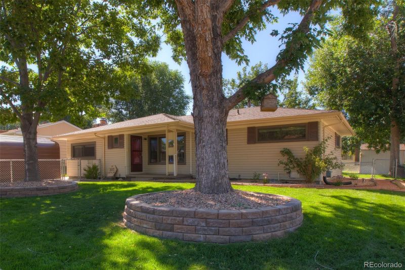 517 Aztec Dr, Colorado Springs, CO 80911
