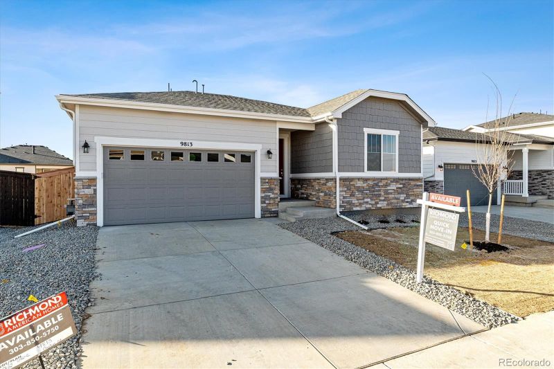 9813 Ceylon St, Commerce City, CO 80022