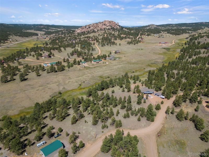567 Ranch Resorts Dr, Florissant, CO 80816