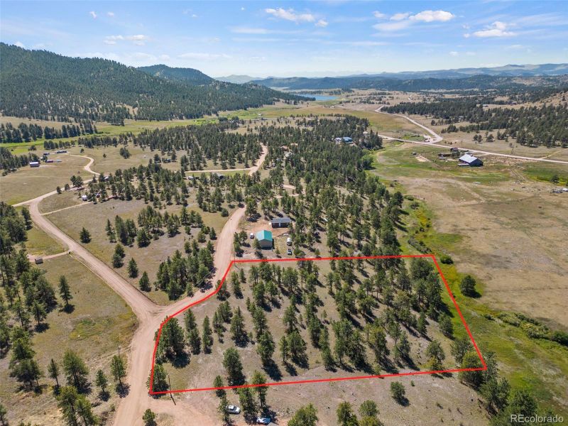 567 Ranch Resorts Dr, Florissant, CO 80816