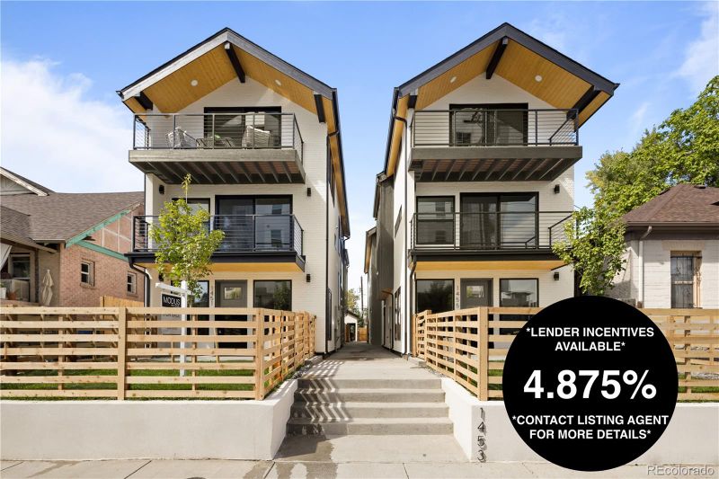 1451 Irving St, Denver, CO 80204